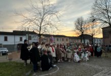 Canneto celebra il Rito della Stella tra fede, tradizione e omaggio alle radici