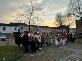 Canneto celebra il Rito della Stella tra fede, tradizione e omaggio alle radici