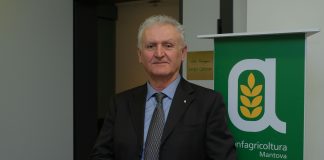 Andrea Pagliari è il nuovo presidente di Confagricoltura Mantova