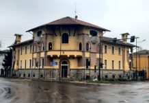 Gonzaga, Palazzo Ferri: via libera alla variante per completare il recupero sismico