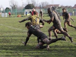 Rugby, Serie A Elite: Padova supera Viadana nel posticipo del 9° turno