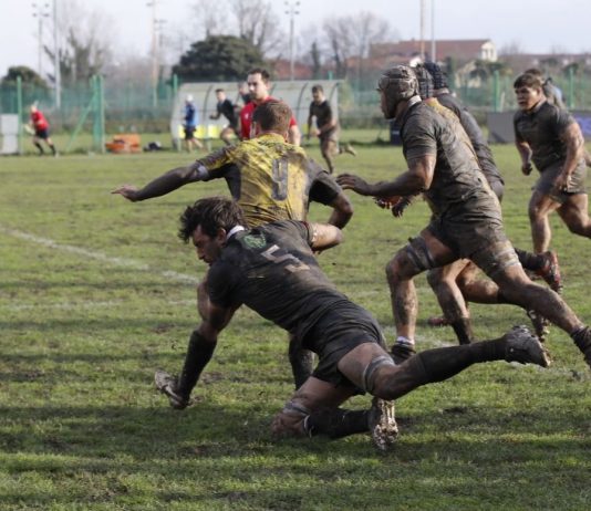 Rugby, Serie A Elite: Padova supera Viadana nel posticipo del 9° turno