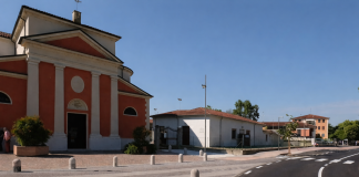 Castelletto Borgo–Formigosa, la ciclabile prende forma. A Valdaro aree di sosta per i tir