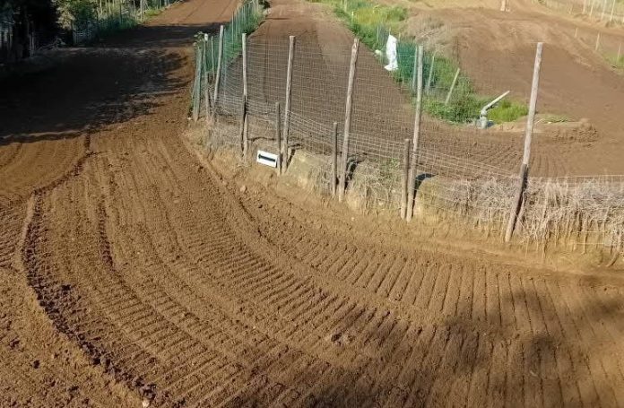 Pista motocross Canneto