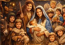 I Re Magi arrivano a Pegognaga: il presepe vivente dei bambini anima l’Epifania