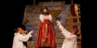 Viadana, l’Istituto Superiore Sanfelice a teatro in collaborazione con Mister Wolf