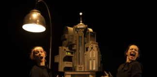 Gonzaga, “Rosaluna e i lupi” per la rassegna “Domeniche felici a teatro”