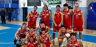 Stings, Ziviani suona la carica: “Reazione importante, a Iseo in palio punti importanti”