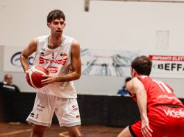 Stings Mantova, Barbieri chiede più intensità dopo la sconfitta di Iseo