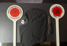 Giovane denunciato dopo un’irruzione notturna nella scuola di San Benedetto Po