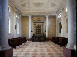 Giornata della Memoria: domani la sinagoga di Sabbioneta apre gratuitamente al pubblico