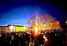 I burièl fanno il pieno in tutta la provincia, tra tradizione e qualche novità