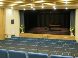 Poggio Rusco, intervento al Teatro Auditorium contro infiltrazioni e umidità