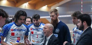 Gabbiano Farmamed, la Coppa Italia per il riscatto: domani sfida alla Conad Reggio