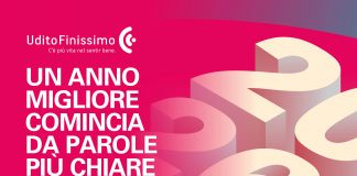 Un nuovo anno all’insegna del benessere dell’udito con Udito Finissimo