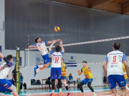 Playoff Serie A3: Gabbiano Mantova sfida Belluno per l’andata dei quarti di finale