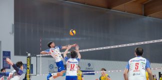 Gabbiano Mantova attende Belluno per un big match ad alta intensità