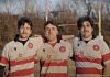 Tre fratelli in campo: i Viotto protagonisti di una giornata storica per il Mantova Rugby
