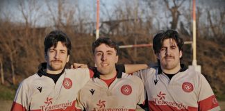 Tre fratelli in campo: i Viotto protagonisti di una giornata storica per il Mantova Rugby