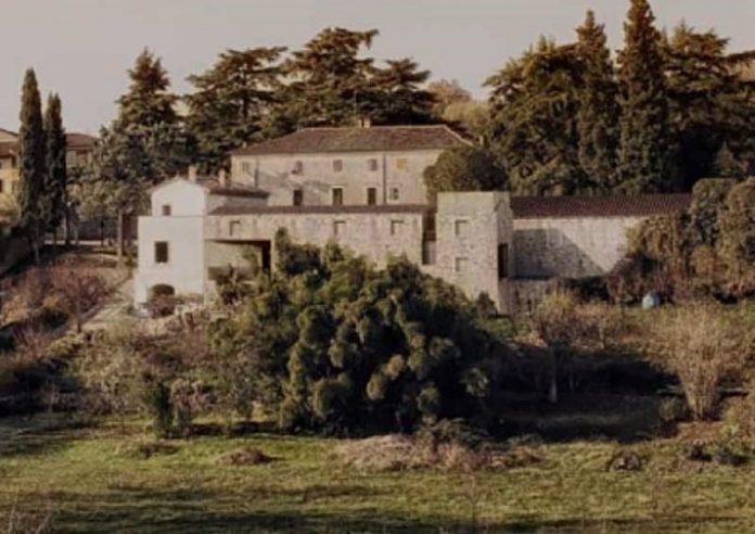Villa vigano Ponti sul Mincio