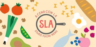 ‘A cena con la Sla’, videoserie racconta i pazienti con Sla e disfagia