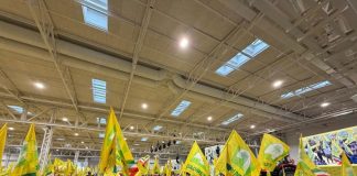 Mille agricoltori mantovani a Milano alla manifestazione Coldiretti sulla difesa del Made in Italy