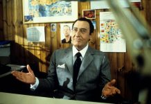 Sordi, Gasparri: “personaggi attualissimi, ha anticipato crisi giustizia”. Verdone: “Sdrammatizzava la vita”