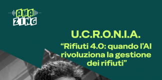 Online prima puntata di ‘Amazing’, podcast Ama-Adnkronos per una vita più green