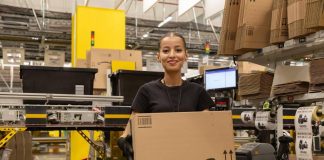 Amazon ottiene certificazione Top Employer 2026 Italia per sesto anno consecutivo