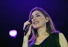 Fiocco rosa per Anna Tatangelo, è nata la secondogenita Beatrice