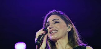 Fiocco rosa per Anna Tatangelo, è nata la secondogenita Beatrice
