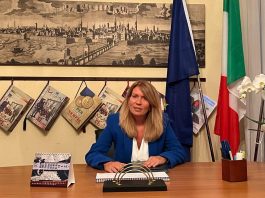 Il questore Annarita Santantonio va in pensione. Era a Mantova dal settembre 2024