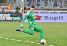 Mantova, arriva dal Pisa il giovane portiere croato Ante Vukovic