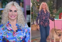 Antonella Clerici, ospite ‘speciale’ a È sempre mezzogiorno: la sorpresa in diretta