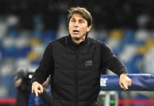 Conte: “Disastro Napoli? Piano con le parole”. Poi critica il calendario