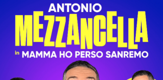 ‘Mamma ho perso Sanremo’, Mezzancella debutta al Brancaccio: il Festival diventa teatro