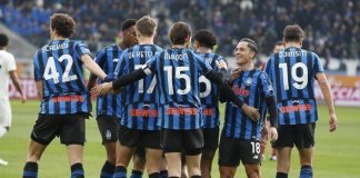 Atalanta-Parma 4-0, poker nerazzurro e segna anche Raspadori