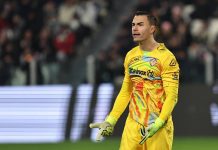 Cremonese, pullman riparte senza Audero: il portiere ‘dimenticato’ allo stadio dopo Sassuolo