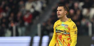Cremonese, pullman riparte senza Audero: il portiere ‘dimenticato’ allo stadio dopo Sassuolo
