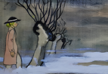 Gazoldo, Epifania alla Rocca Palatina: personale di Moretti, poesie sul Po e iniziativa solidale