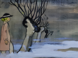 Gazoldo, Epifania alla Rocca Palatina: personale di Moretti, poesie sul Po e iniziativa solidale