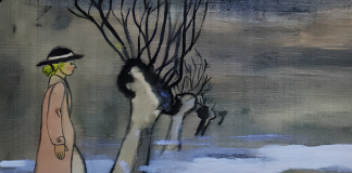 Gazoldo, Epifania alla Rocca Palatina: personale di Moretti, poesie sul Po e iniziativa solidale