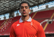 Mantova, preso Balcot: il giovane terzino destro arriva dal Torino