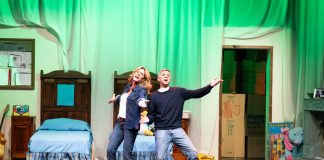 Vita e ricordi di due figli d’arte: a Ostiglia c’è “Benvenuti a casa Morandi”