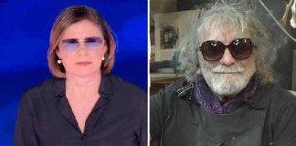 E’ sempre Cartabianca, Berlinguer in onda dopo operazione all’occhio