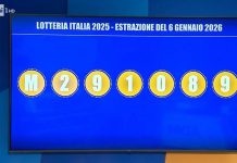 Lotteria Italia 2026, premio speciale da 300mila euro: il biglietto vincente