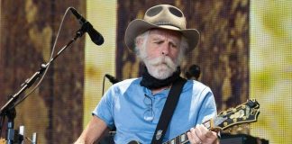 Addio a Bob Weir, fondatore dei Grateful Dead