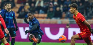 Bonny cade in area, ma Veiga colpisce il pallone: ‘giallo’ rigore in Inter-Lecce