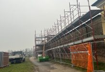 Bozzolo, al via la manutenzione straordinaria della copertura del cimitero