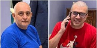 Trentini e Burlò sono in Italia, aereo atterrato a Ciampino